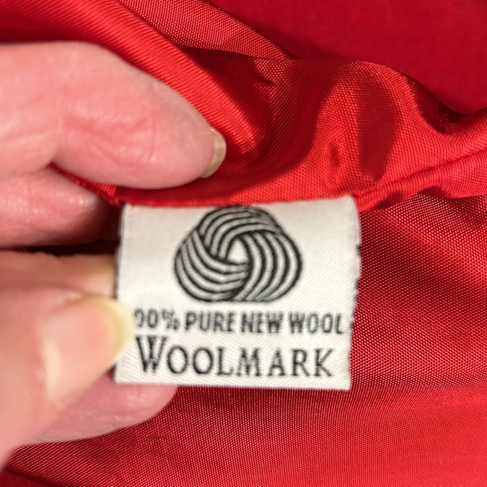 Pendleton Wool Coat - image 7